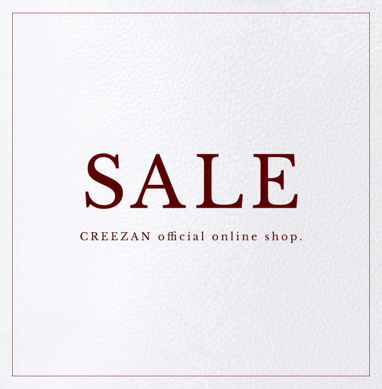 CREEZAN SALE