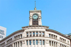 銀座・和光